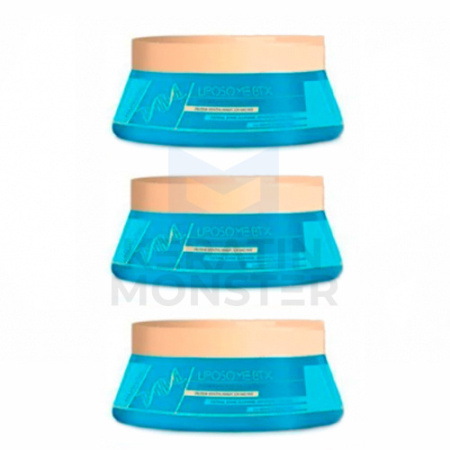 Happy Hair Liposome BTX ботокс 900 гр