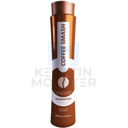 Happy Hair Coffee Smash шампунь глубокой очистки 1 этап 500 мл