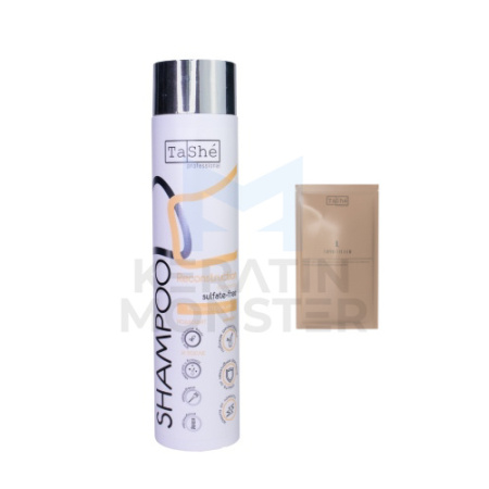 Набор бессульфатный для волос Tashe Reconstruction&Protection 300мл