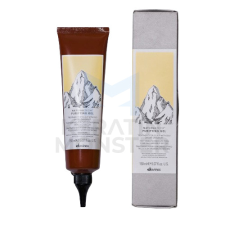 Гель очищающий против перхоти NT Purifying Davines 150 мл