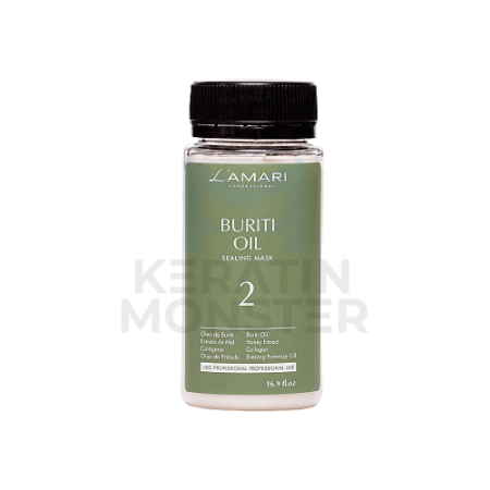 Пробник кератина LAMARI Buriti oil (в розлив)