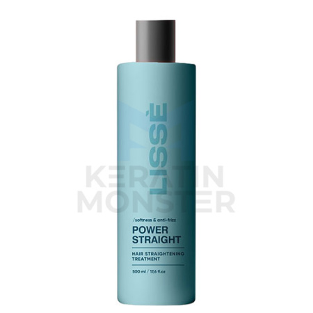 LISSE Кератин для выпрямления волос POWER STRAIGHT