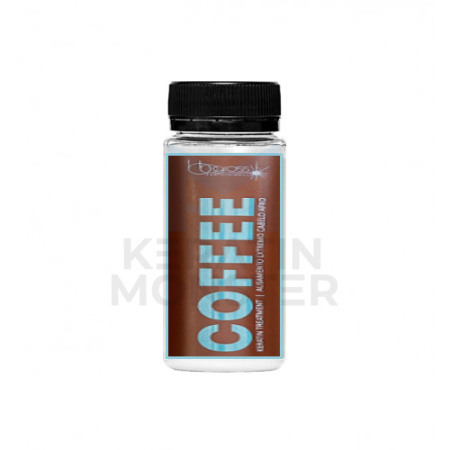 Пробник BB Gloss Coffee кератин (в розлив)