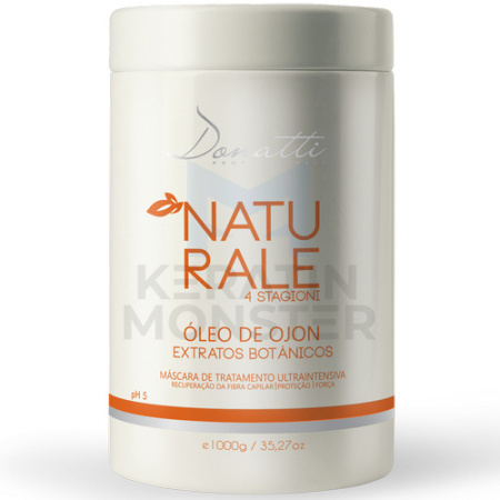 Маска для волос Donatti Naturalle Oleo De Ojon, 1000 мл