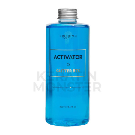 Активатор для питательного концентрата PRODIVA ACTIVATOR GLITTER BTX 250 мл