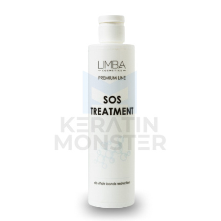 Маска-реструктуризатор Limba Premium Line SOS Treatment 250 мл