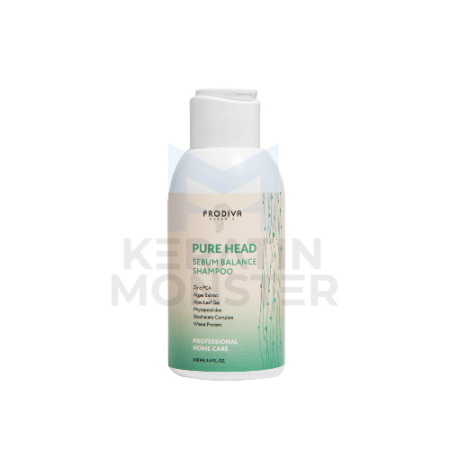 Шампунь для жирной кожи головы Pure Head Sebum Balance PRODIVA 100 мл