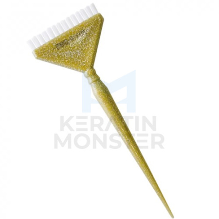 Кисть для кератина Model T Keratin Tools Золото