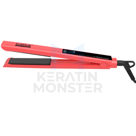 Щипцы-выпрямители EVOQUE CORAL TouchScreen Nano Titanium Normal