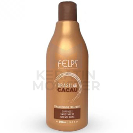Felps Brasil Cacau Keratin кератин 500 мл