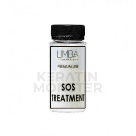 Пробник маска-реструктуризатор Limba SOS Treatment (в розлив)