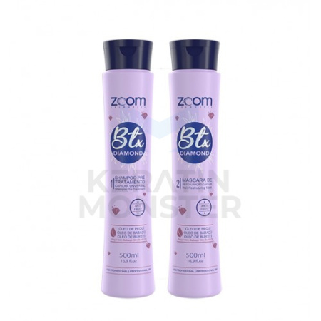 Комплект ZOOM BTX Diamond 500500 мл