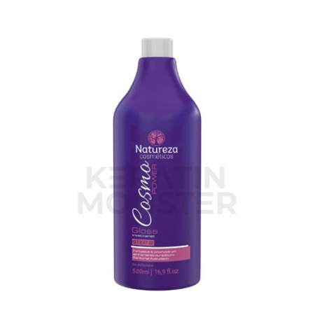 Кератин NATUREZA Cosmo Power 500 мл