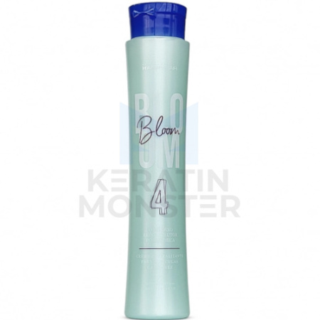 Восстанавливающий крем Happy Hair Bloom Step 4 460 гр