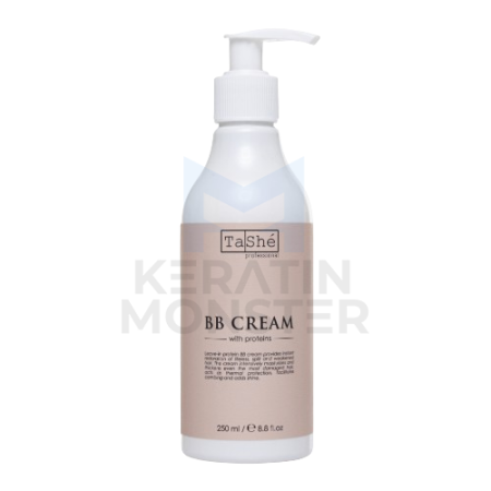 BB-крем протеиновый для волос Tashe Leave-in protein BB cream, 250 мл