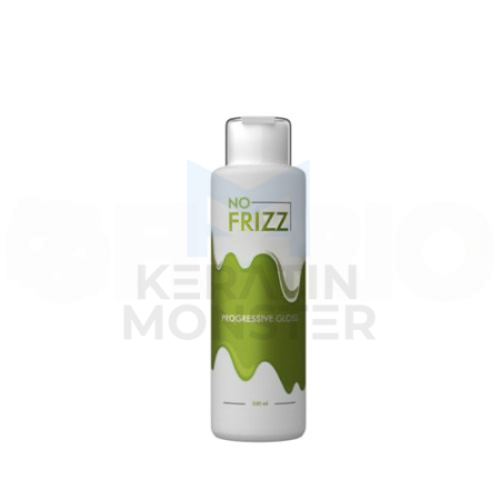 NO FRIZZ PROGRESSIVE GLOSS, 100 мл