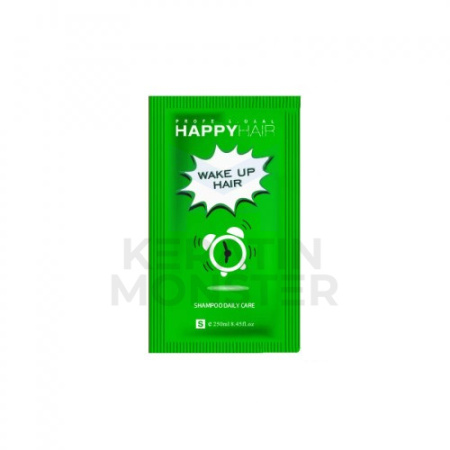 Happy Hair Wake Up шампунь Саше 10 мл