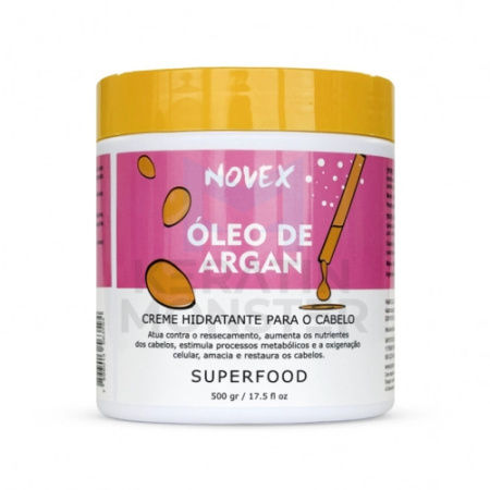 Маска Novex Oleo de Argan суперфуд 500 мл
